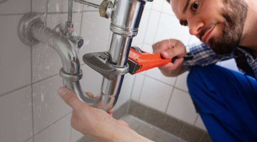 Professional same day plumber services in Scammon, KS